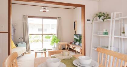 Kaze Box/Seto Inland Sea/Families/Long stay/Kurashiki/Onomichi/Okayama