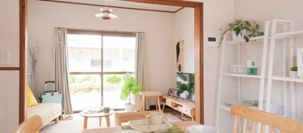 Kaze Box/Seto Inland Sea/Families/Long stay/Kurashiki/Onomichi/Okayama