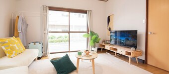 Kaze Box/Seto Inland Sea/Families/Long stay/Kurashiki/Onomichi/Okayama