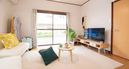 Kaze Box/Seto Inland Sea/Families/Long stay/Kurashiki/Onomichi/Okayama