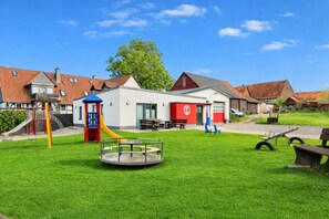 Children’s area - Apartment Waldeck - comfortable, spacious accommodation in natural surroundings (Twistetal)