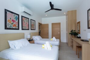 Villa - 3BR Pool Villa Close to Lamai Beach V304 (Koh Samui)