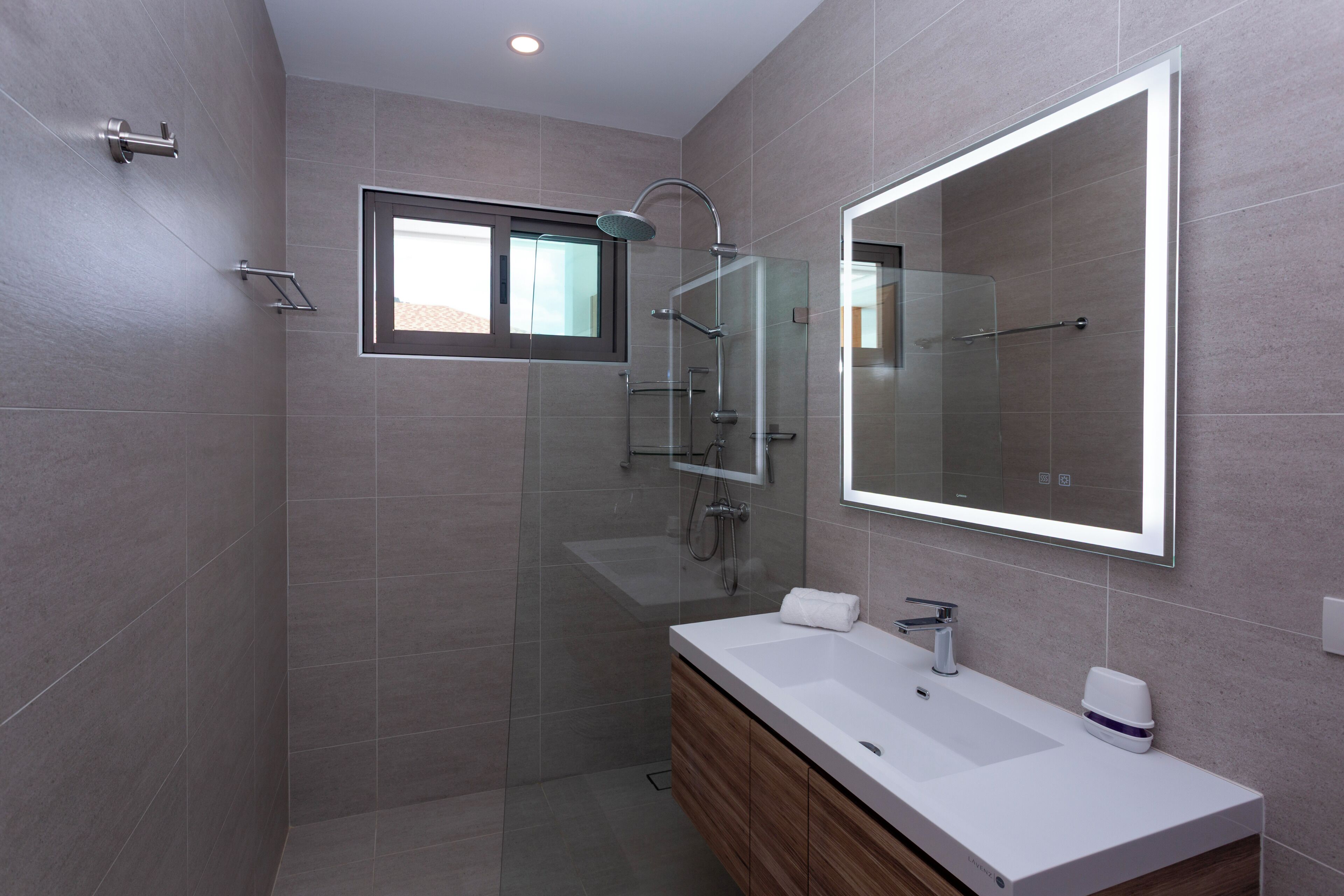 Villa | Salle de bain