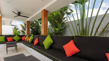 Villa | Unterkunftsgelände