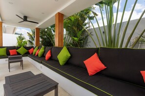 Villa | Property grounds - 3BR Pool Villa Close to Lamai Beach V304 (Koh Samui)