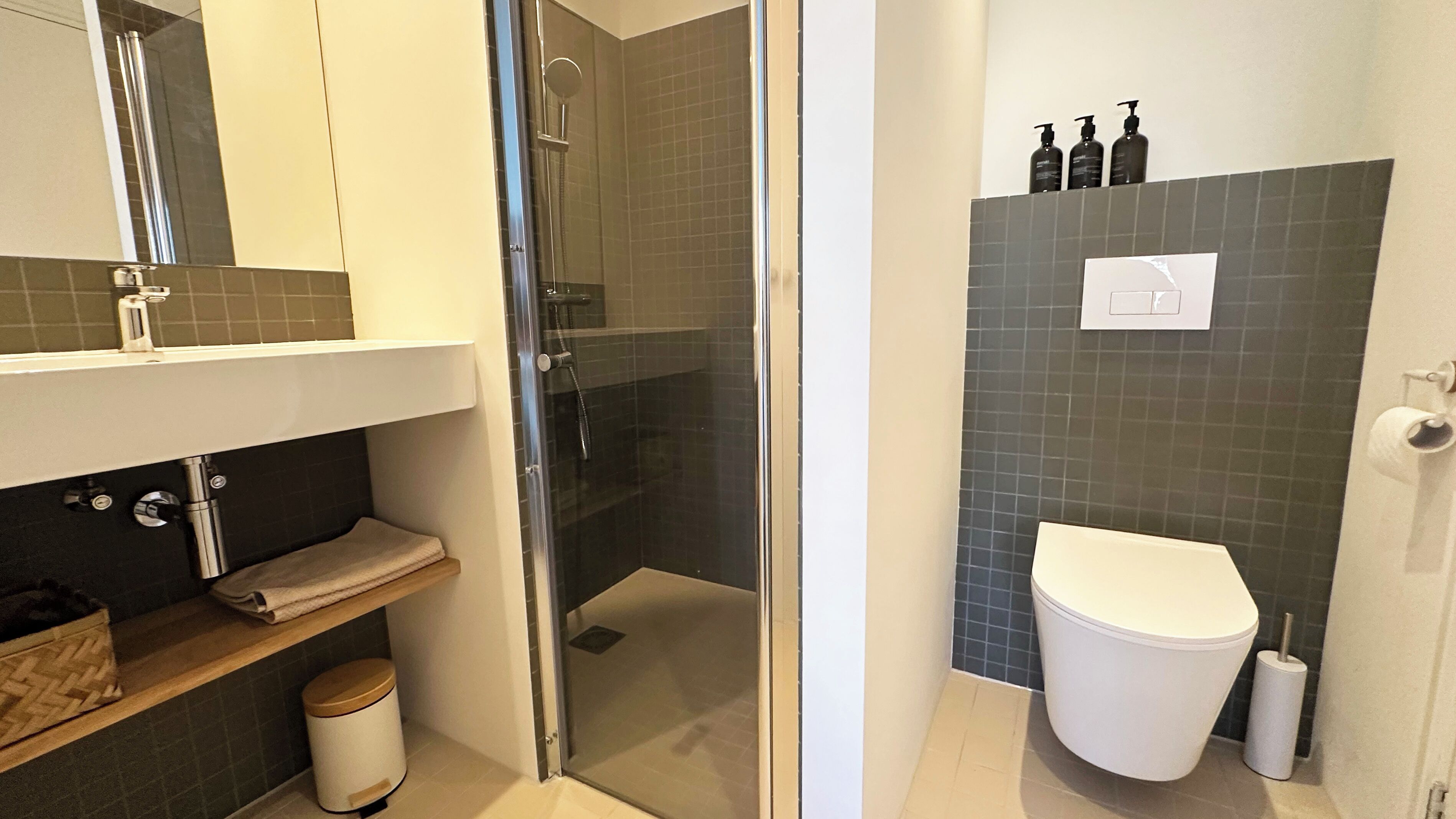 Badkamer