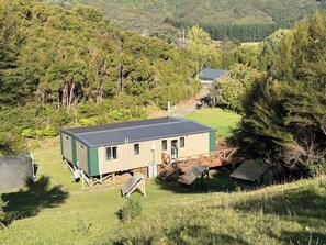 Exterior - Alpaca Farm Retreat - Peaceful Rural Escape (Lower Hutt)