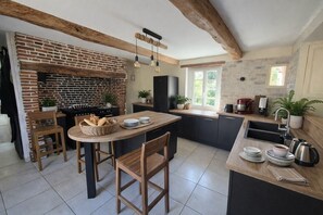Cocina privada