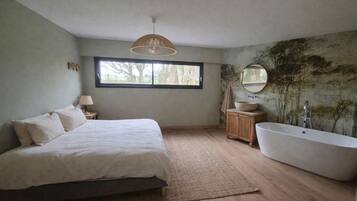 Wifi y ropa de cama