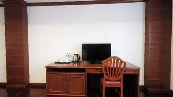 Premier-værelse - 1 kingsize-seng - ikke-ryger