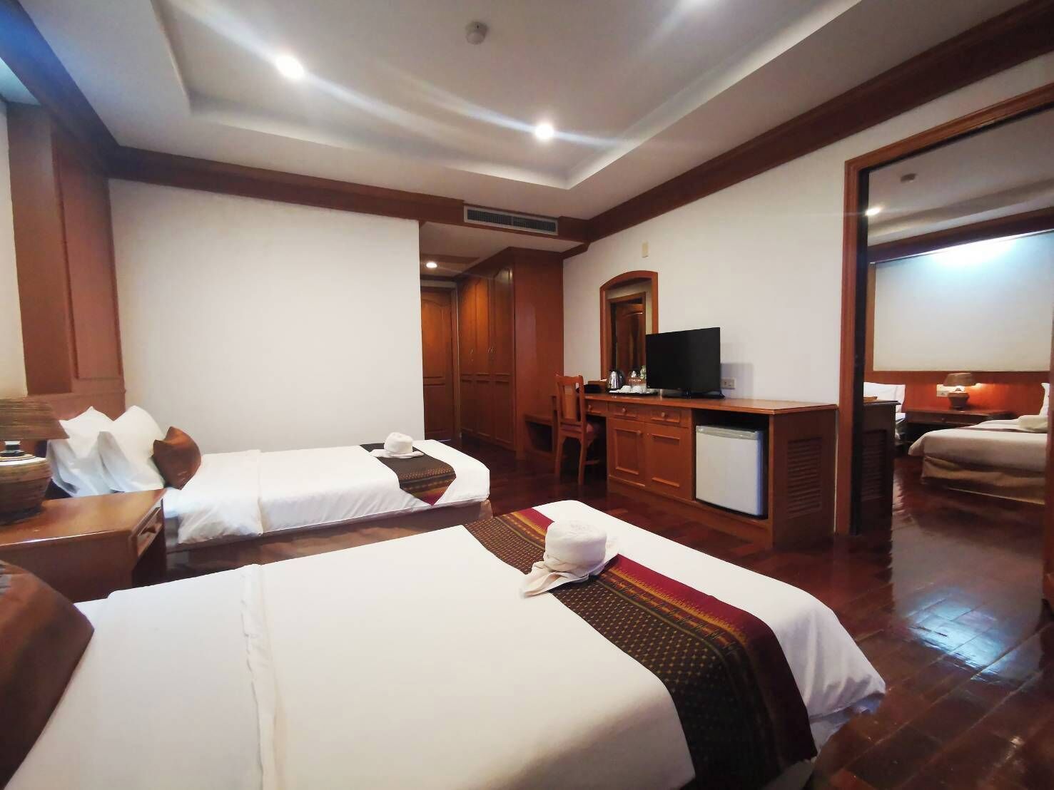 Phòng 4, 2 phòng ngủ, không hút thuốc, 2 phòng tắm