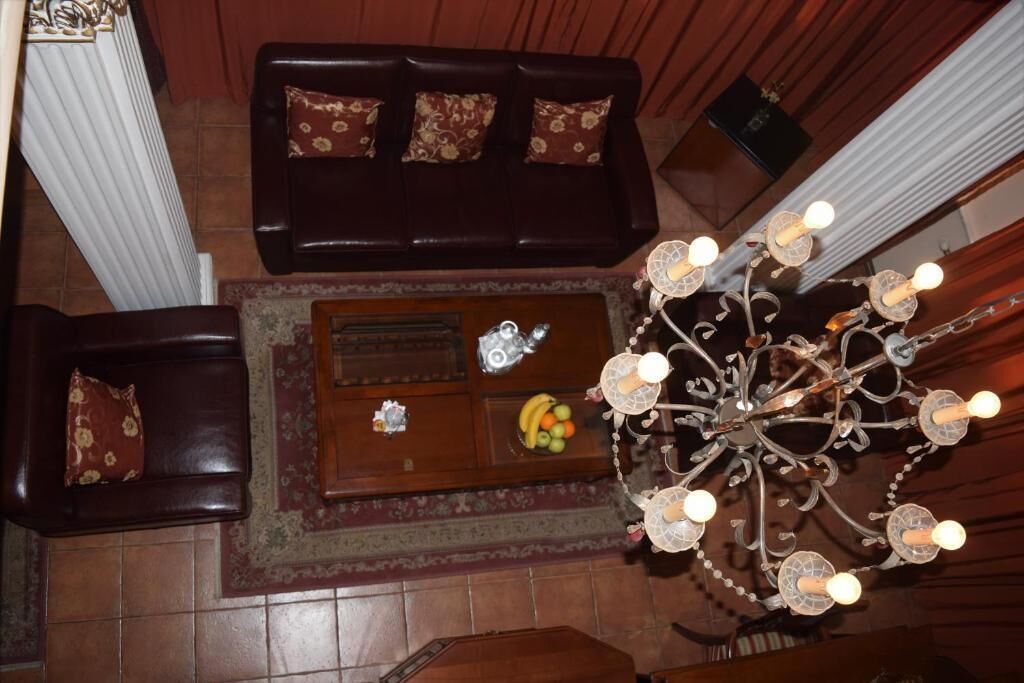 منطقة المعيشة