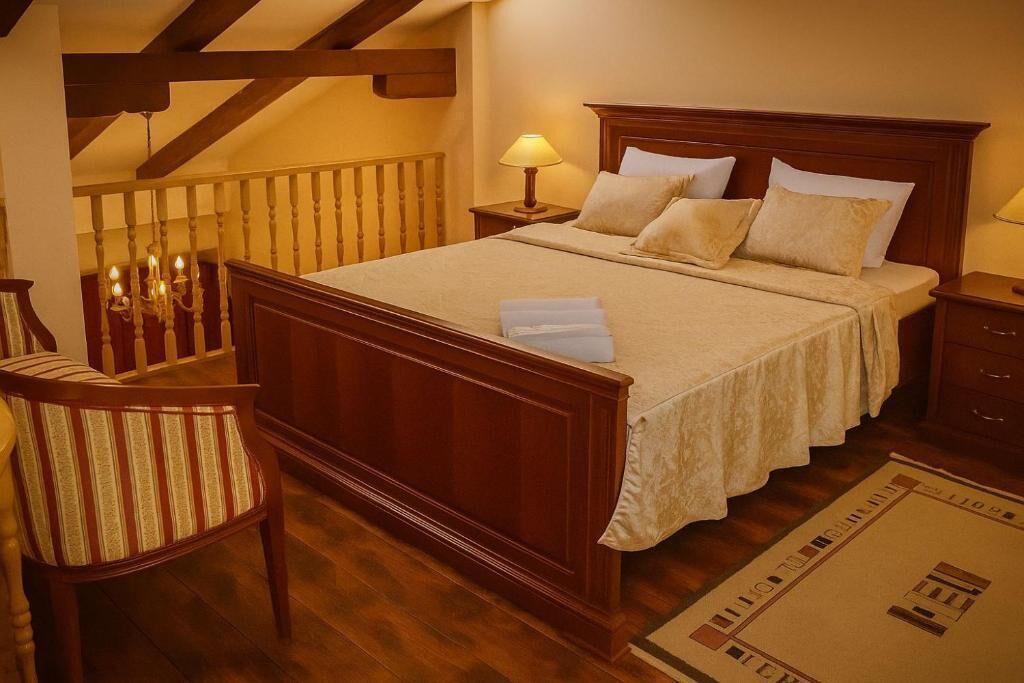 高級複式房屋, 城市景觀