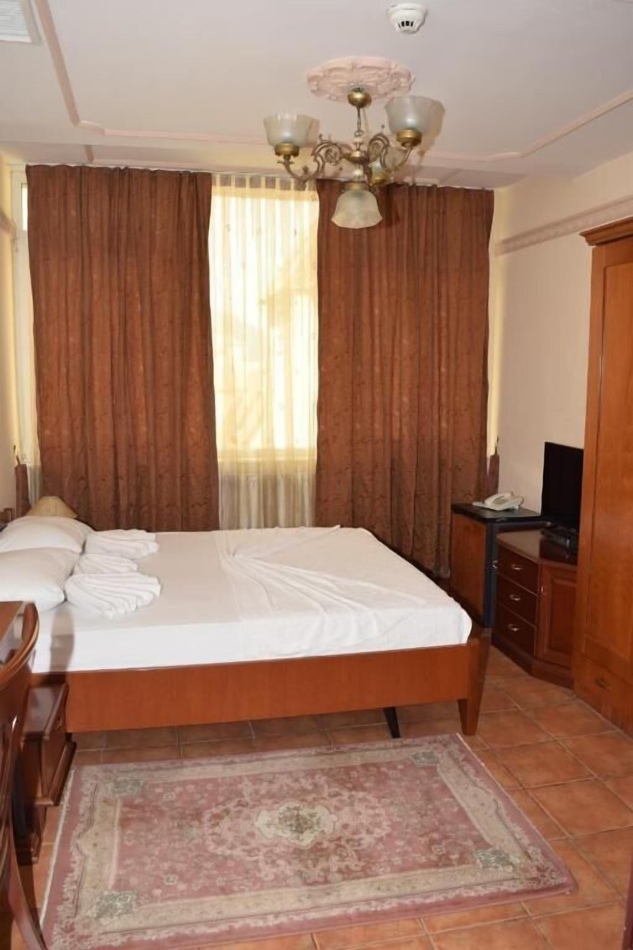 基本單人房, 城市景觀