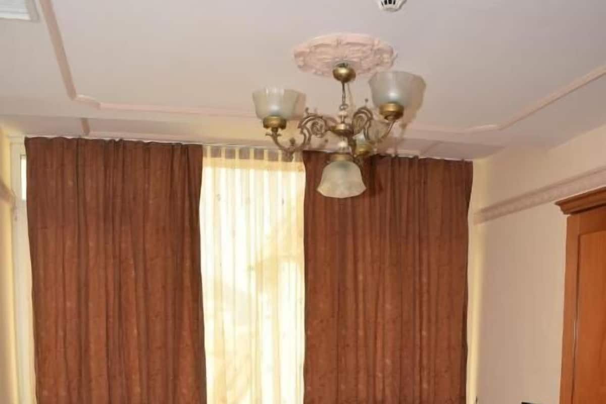 Basic-Einzelzimmer, Stadtblick