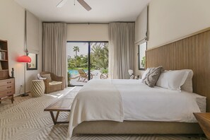 Iron/ironing board, free WiFi - Villa Najwa with heated pool - My Rental Homes (Bellouk)