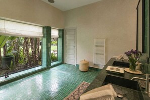 Interior - Villa Najwa with heated pool - My Rental Homes (Bellouk)