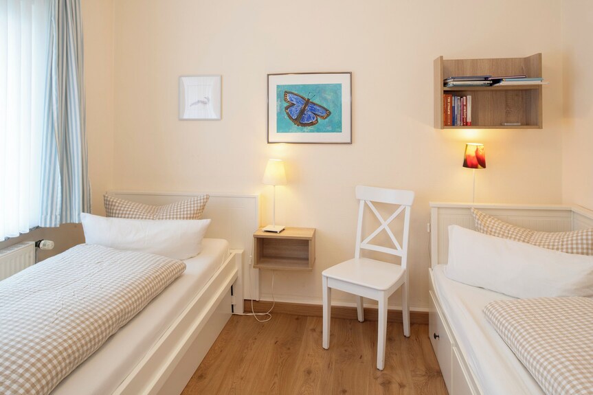 Vacation Apartment Freesenhoff Leevennüst - Modern Living On Langeoog - Langeoog