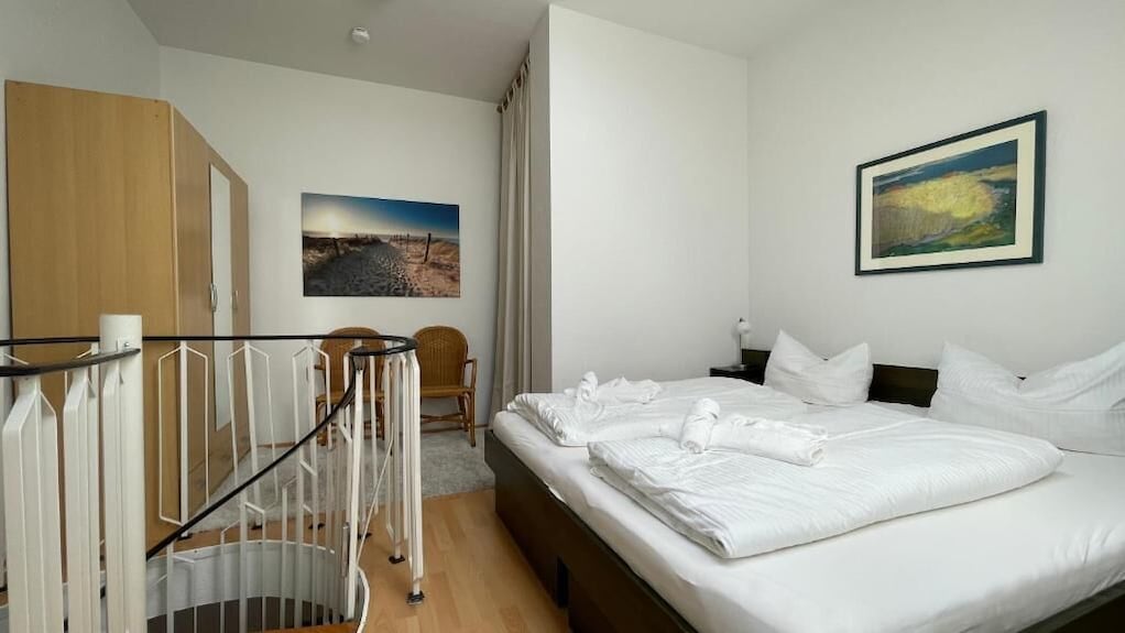Vacation Apartment Accumer Ee Langeoog - Vacation With Your Dog In Kibitzweg - Langeoog