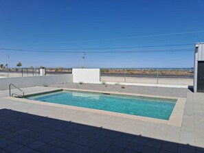Pool - Casa Rosas - 12BR Large Group Rental with Private Pool (San Felipe)