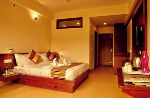 Room - Hotel Jupter Manali Near Hadimba Temple  (Manali)