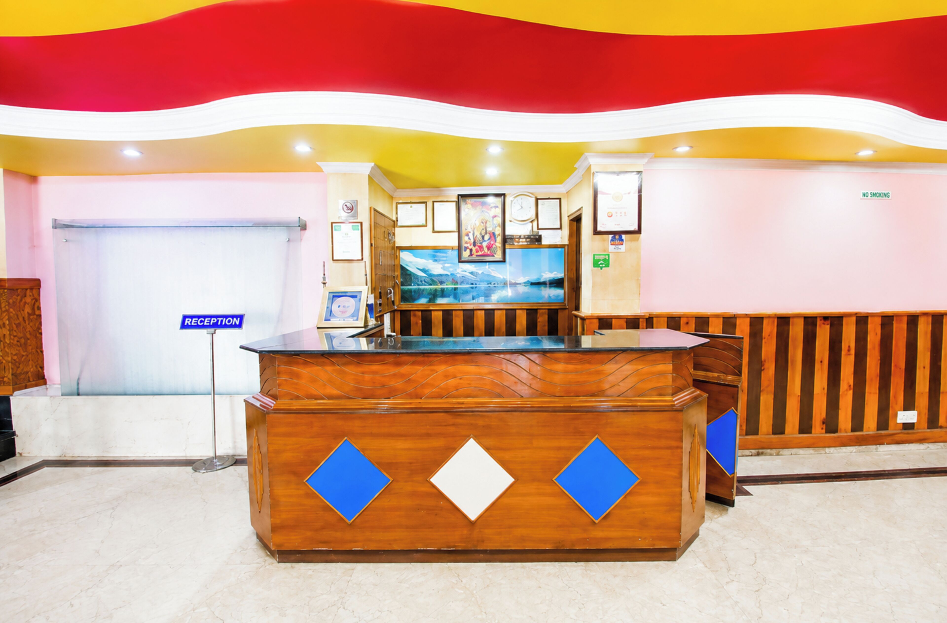 Reception
