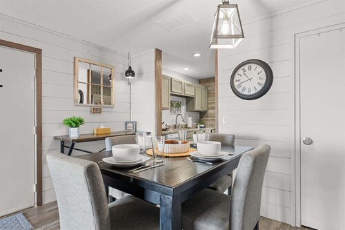 Branson Heights Retreat