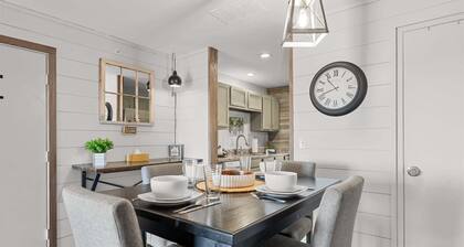 Branson Heights Retreat