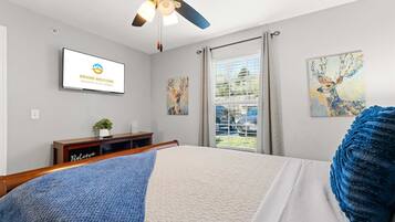 Kondominium, Beberapa Tempat Tidur, akses ke kolam renang (Branson Heights Retreat) | 3 kamar tidur dan didekorasi berbeda-beda