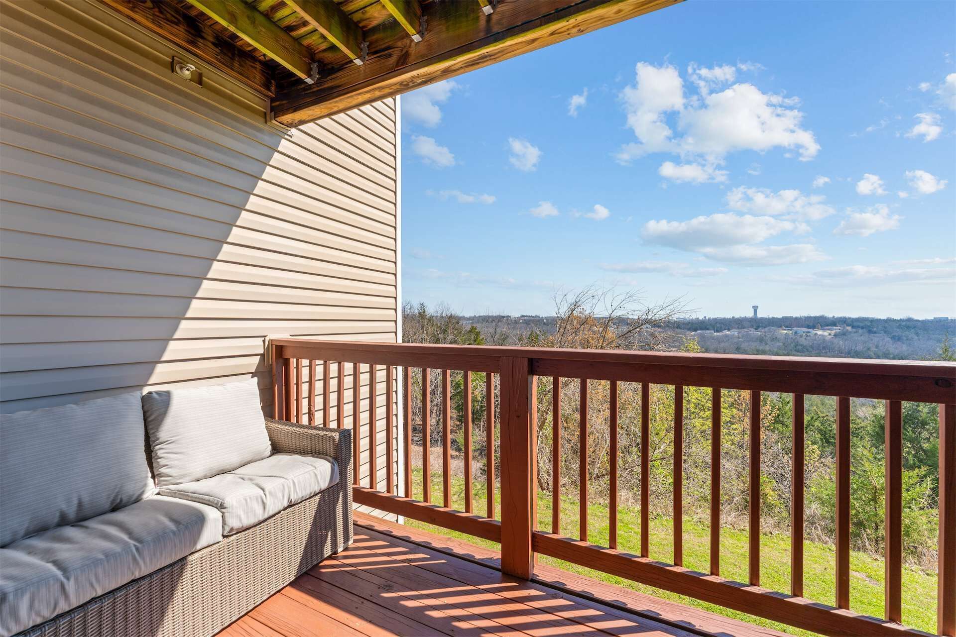 Apartment, Mehrere Betten, Poolzugang, Bergblick (Branson Heights Retreat) | Unterkunftsgelände