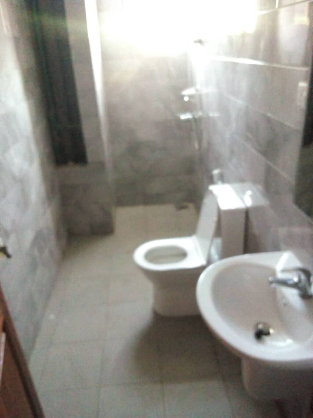 Habitación doble de lujo, vista a la montaña | Baño