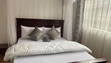 Luxury Double Room, Mountain View