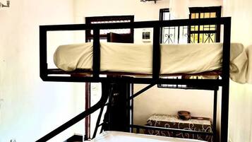 Pillowtop beds, minibar, in-room safe, individually decorated