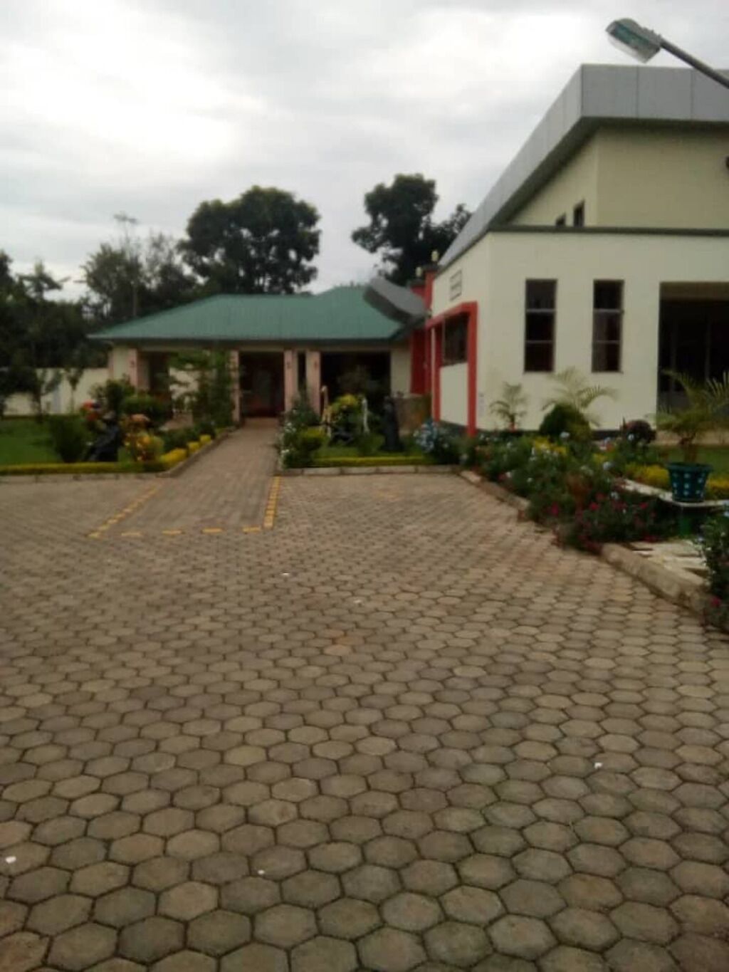 Luxury Double Room, Mountain View | Property grounds