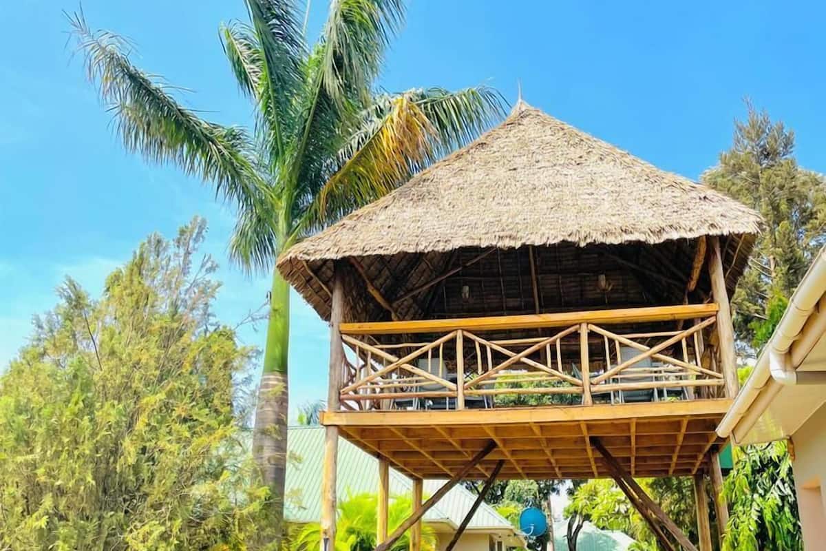 Luxury Double Room, Mountain View | Terrace/patio