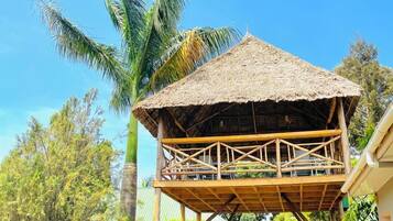 Doppia Luxury, vista montagna | Terrazza/patio