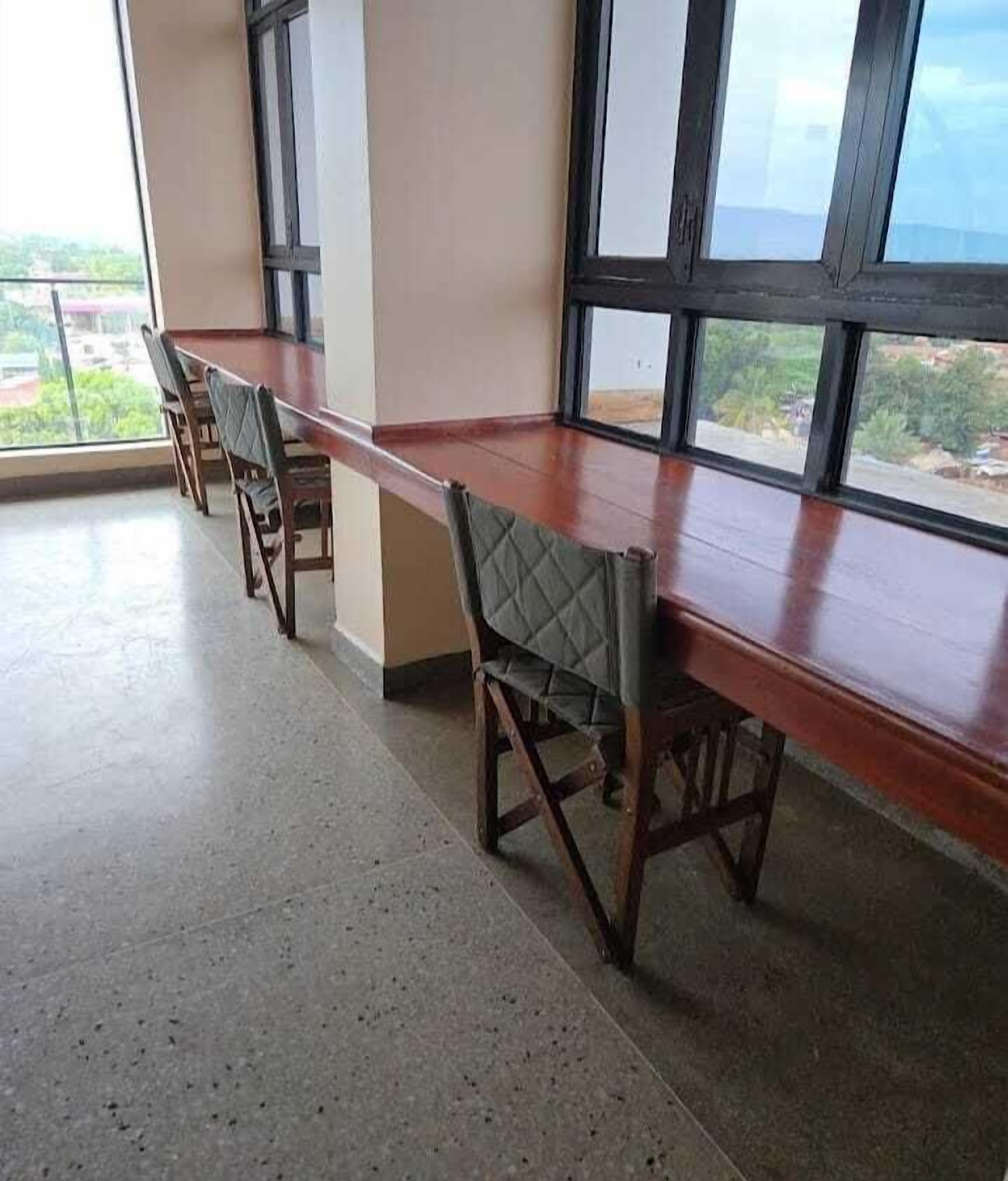 거실 공간