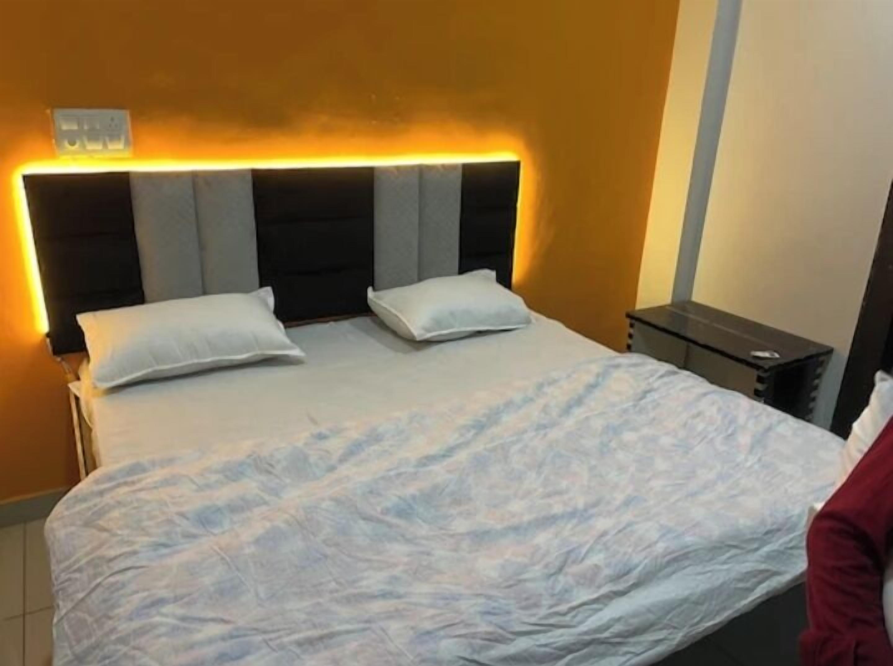 Habitación doble Deluxe, balcón, vista a la ciudad