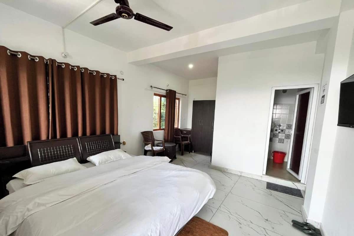 ห้องดีลักซ์ดับเบิล