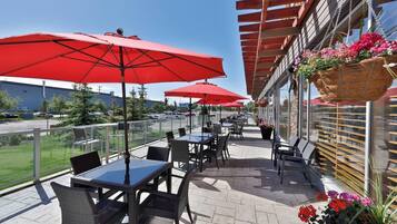 Terrazza/patio