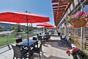 Terassi/patio