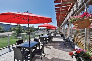 Ristorazione all'aperto