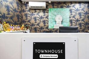 Ferienhaus | Rezeption