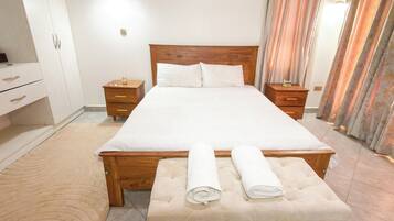 Apartamento, balcón, vistas al jardín | Wifi gratis