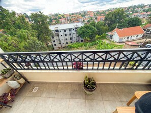 Property grounds - Constatia Homes  (Kampala)