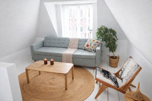 B&B Chez Nini - Luxe City Loft -parking available-