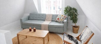 B&B Chez Nini - Luxe City Loft -parking available-