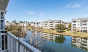 Property grounds - Golfers Paradise at Magnolia Pointe Resort (Myrtle Beach)