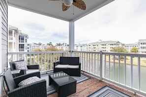 Property grounds - Golfers Paradise at Magnolia Pointe Resort (Myrtle Beach)