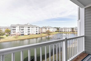 Property grounds - Golfers Paradise at Magnolia Pointe Resort (Myrtle Beach)